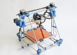 Бюджетные 3D-принтеры от компании 3Д-Эксперты